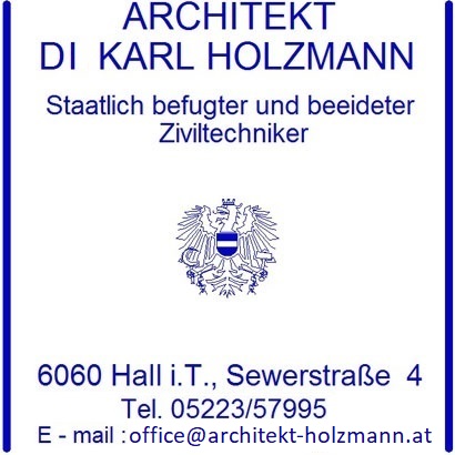 Architekturbüro Holzmann